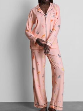 Disney Lion King Graphic Pajama set